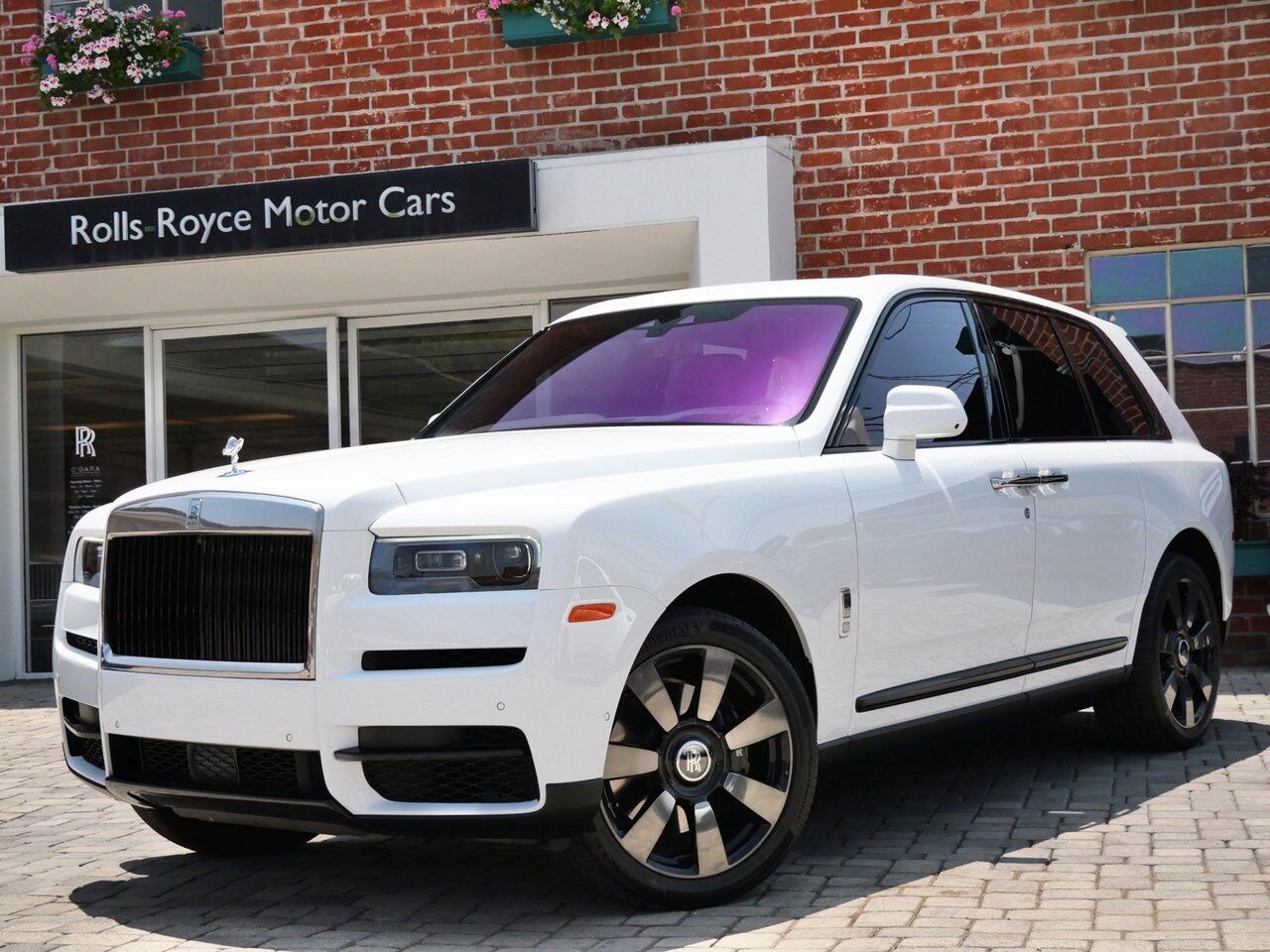 2024 Rolls-Royce Cullinan Lawrence KS
