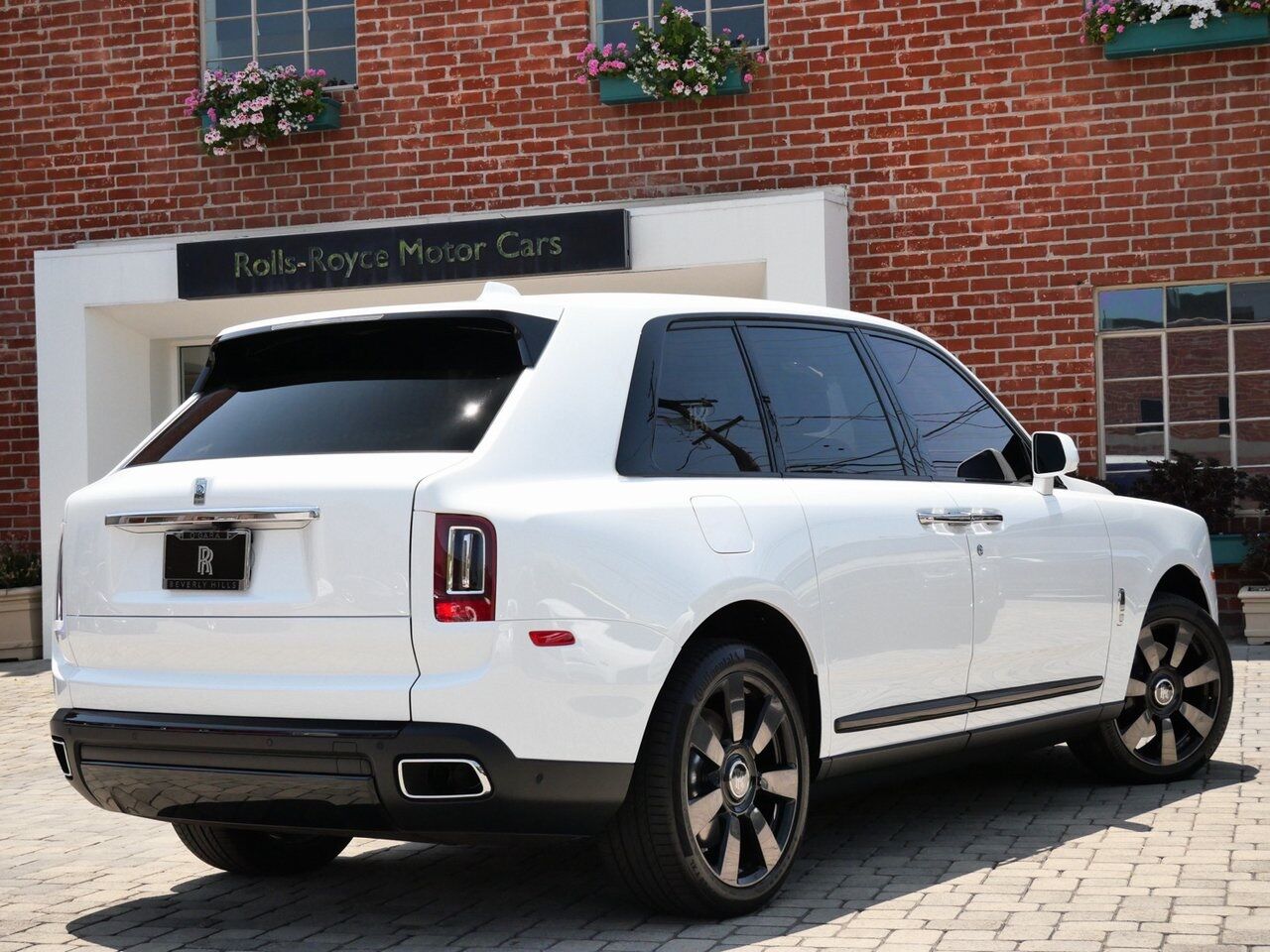 2024 Rolls-Royce Cullinan Lawrence KS