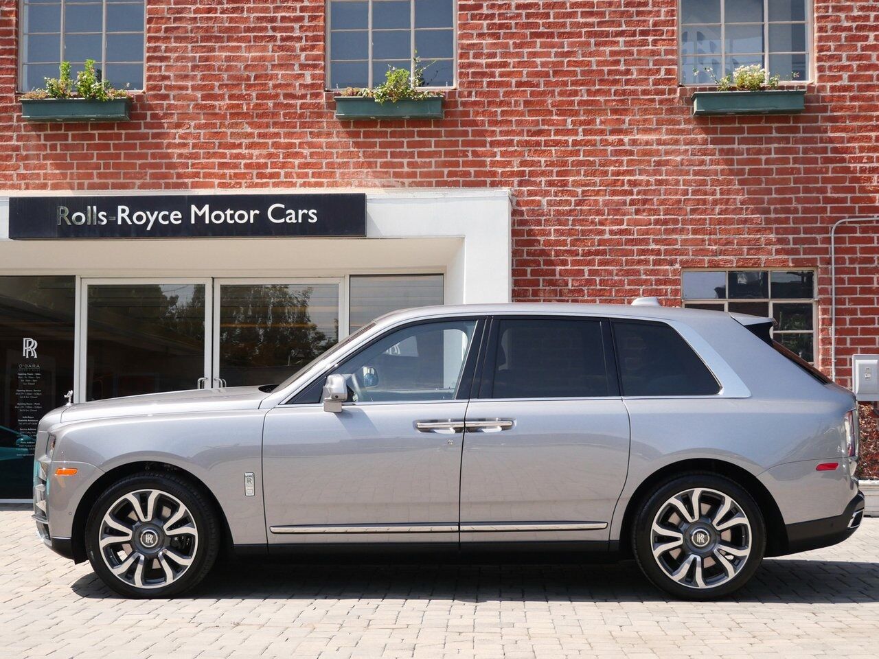 2024 Rolls-Royce Cullinan Lawrence KS