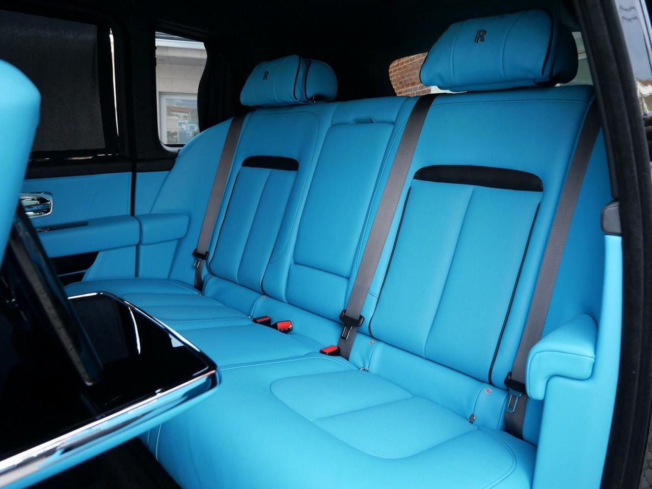 2024 Rolls-Royce Cullinan Lawrence KS