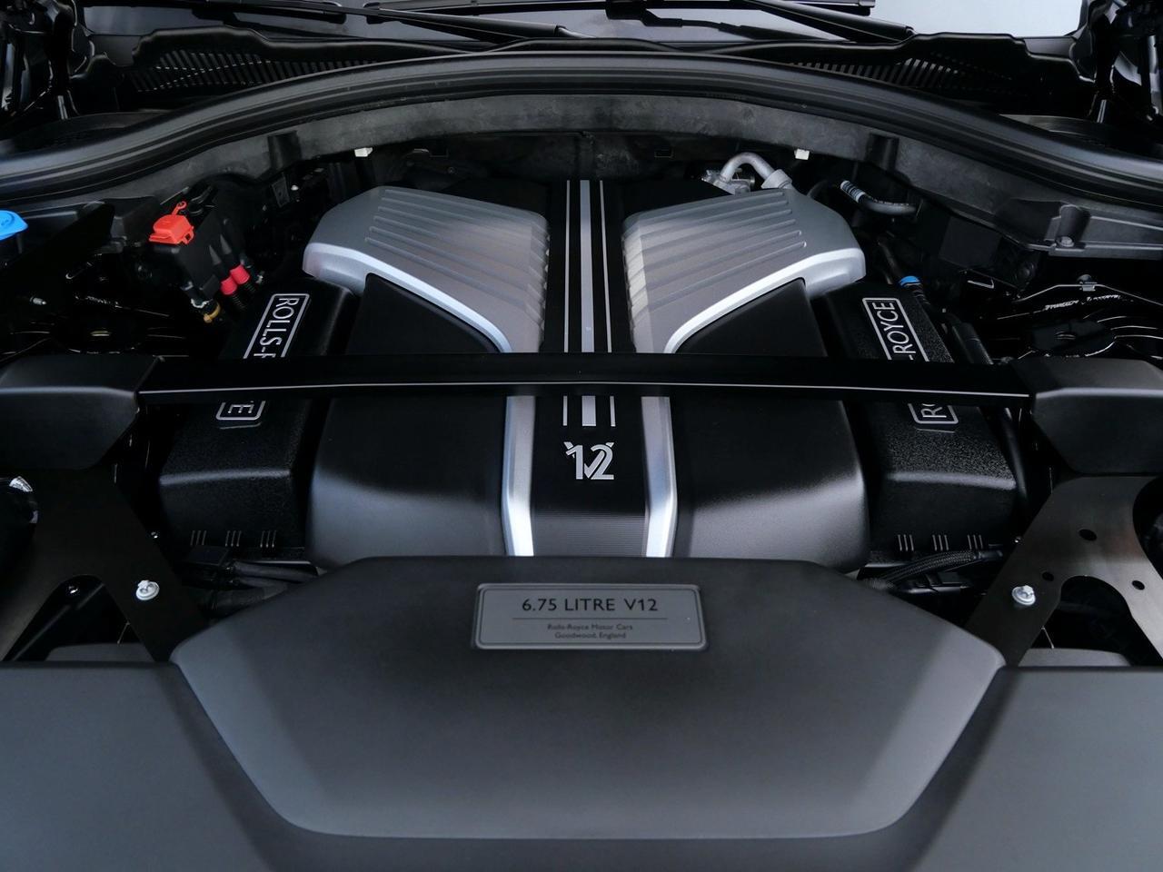 2024 Rolls-Royce Cullinan Lawrence KS