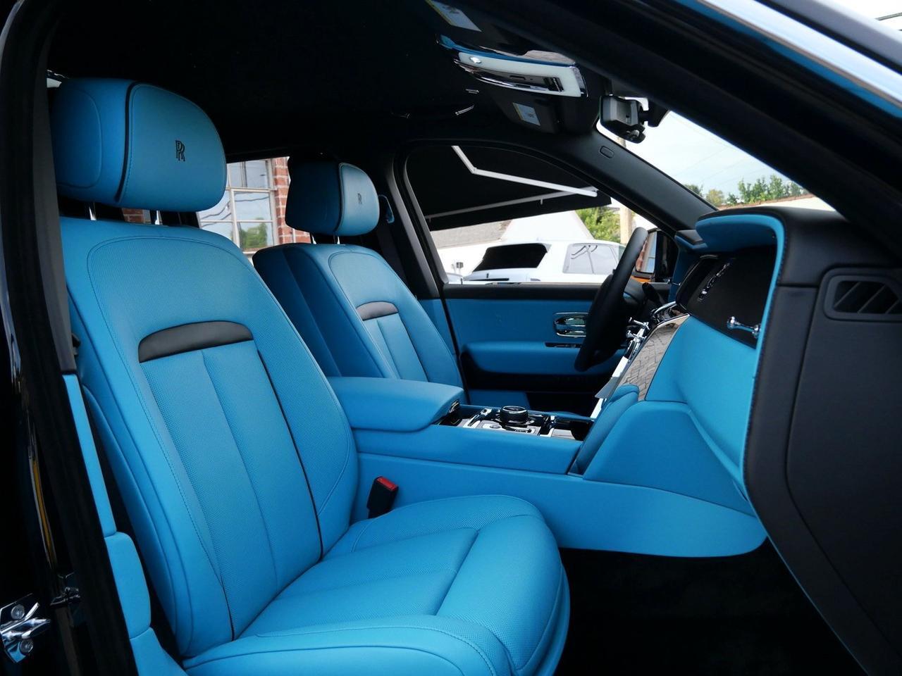 2024 Rolls-Royce Cullinan Lawrence KS