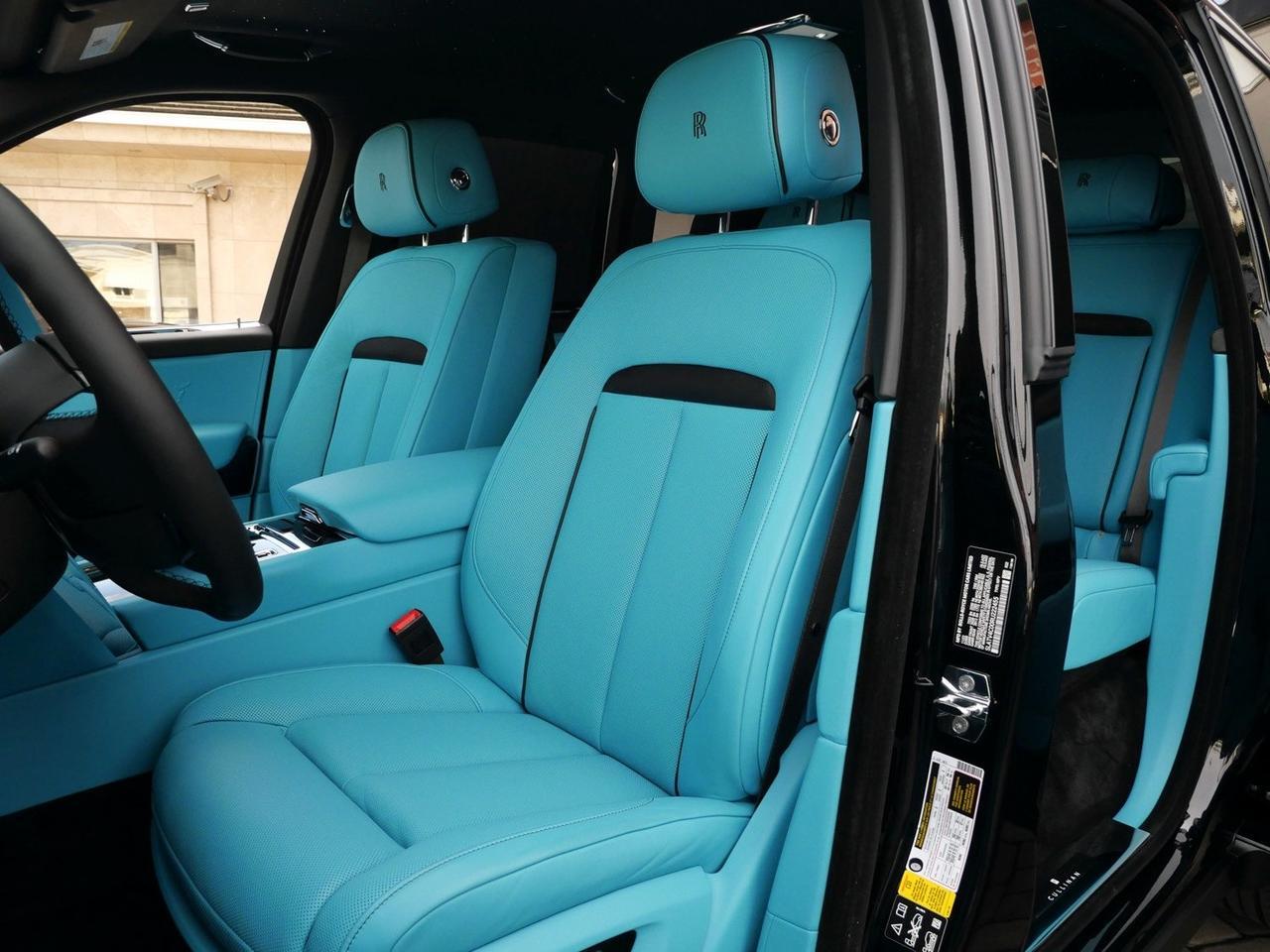 2024 Rolls-Royce Cullinan Lawrence KS