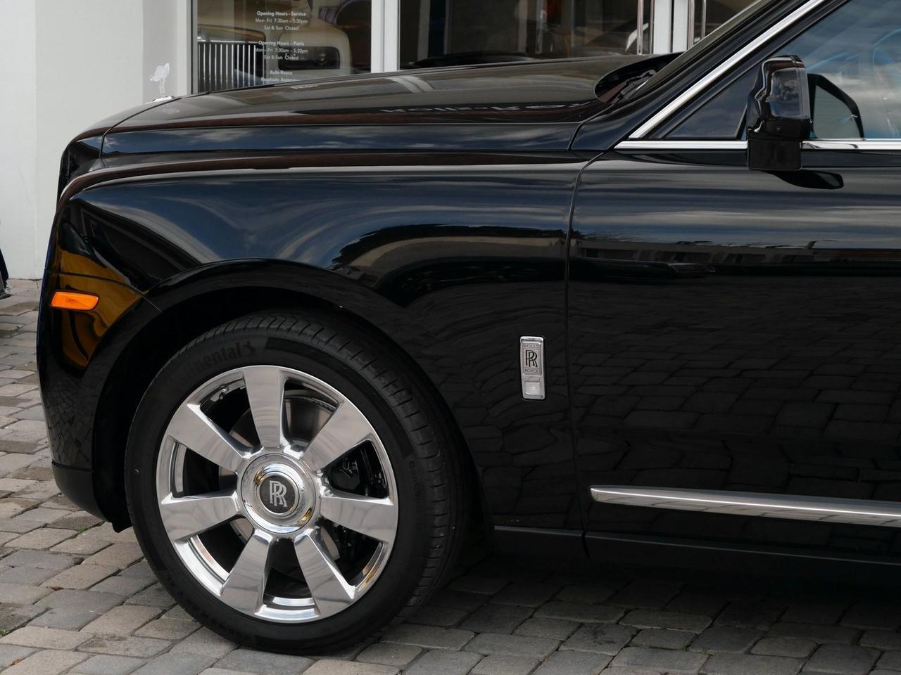 2024 Rolls-Royce Cullinan Lawrence KS