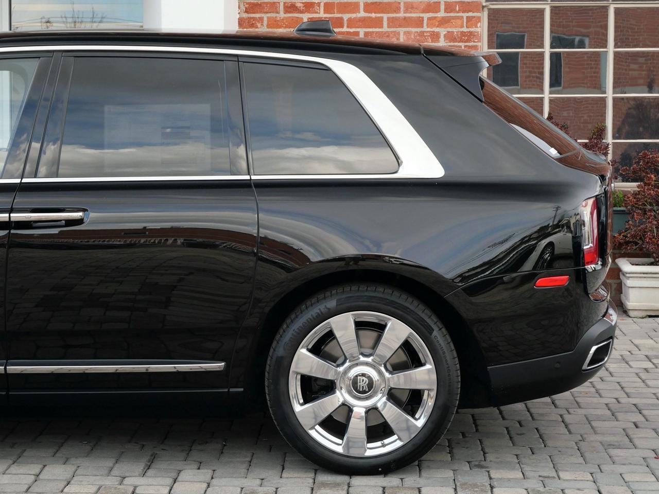 2024 Rolls-Royce Cullinan Lawrence KS