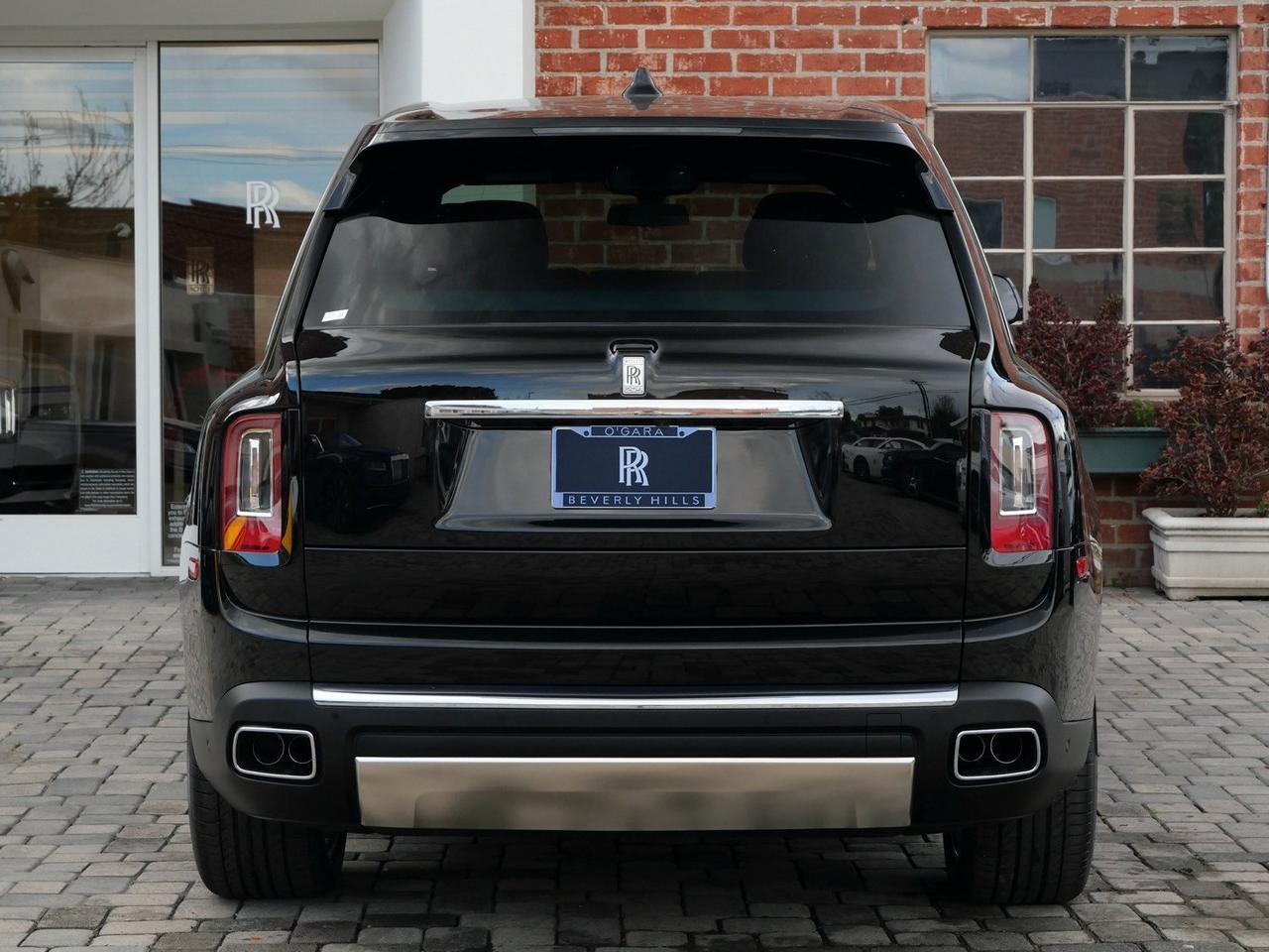 2024 Rolls-Royce Cullinan Lawrence KS