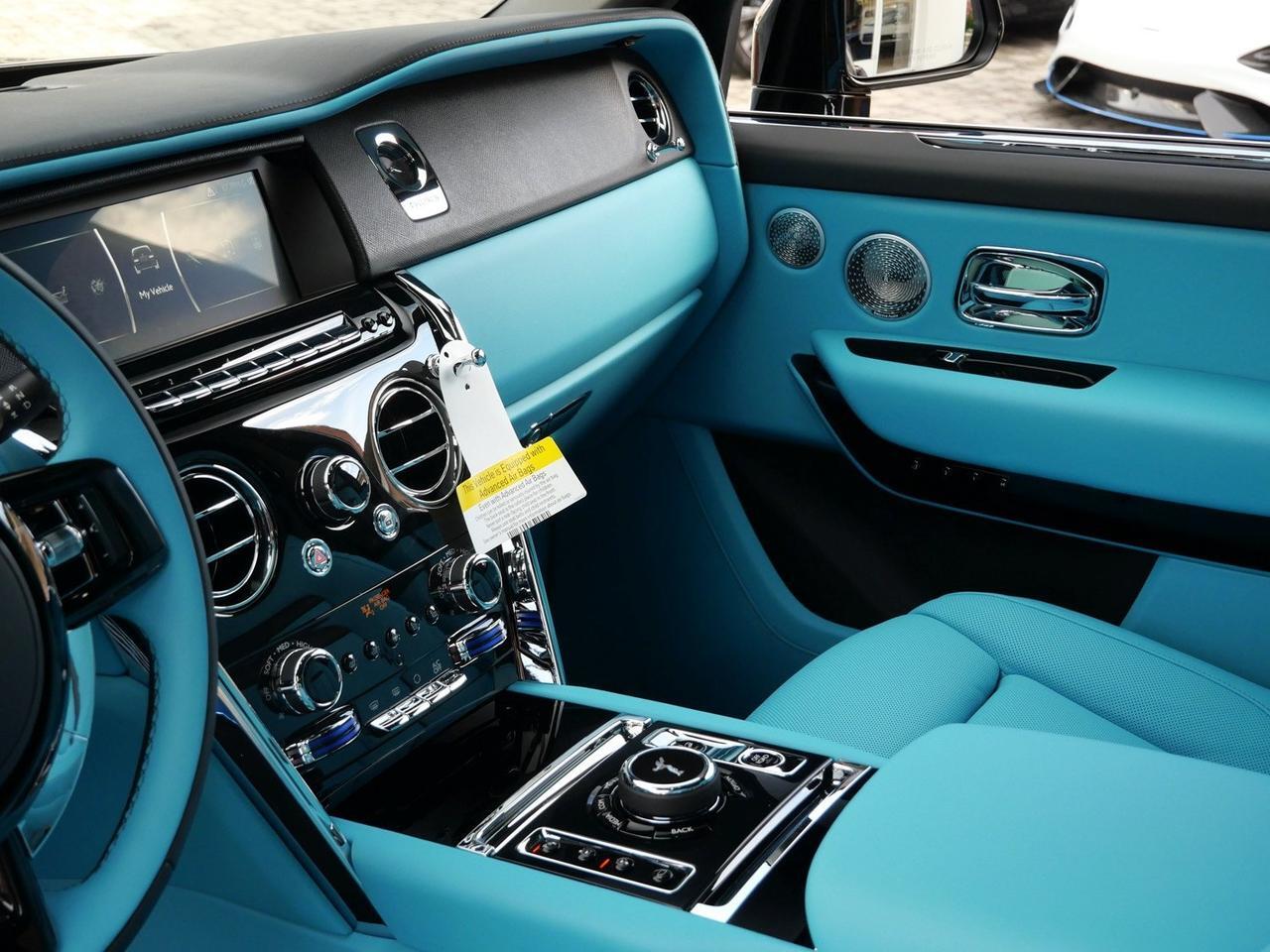 2024 Rolls-Royce Cullinan Lawrence KS