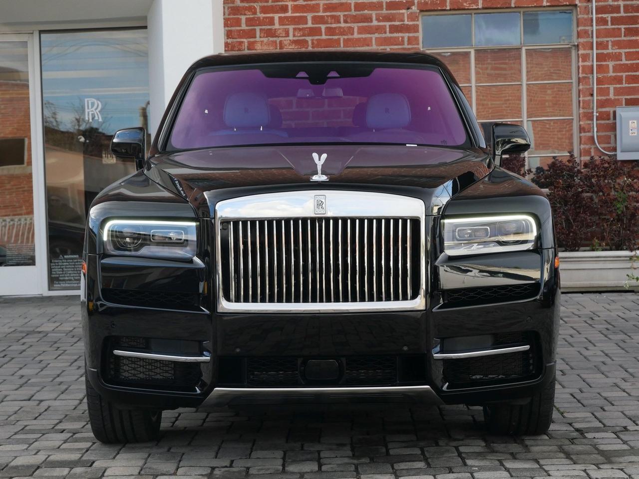 2024 Rolls-Royce Cullinan Lawrence KS