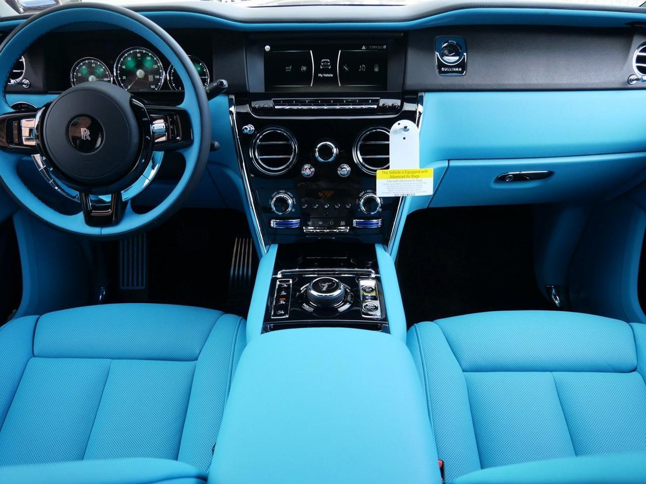 2024 Rolls-Royce Cullinan Lawrence KS