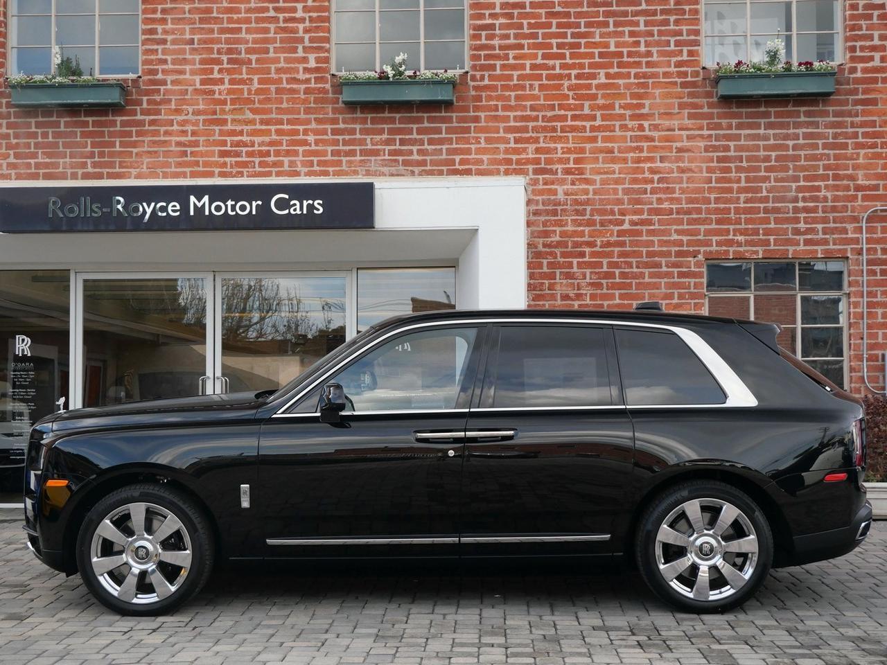 2024 Rolls-Royce Cullinan