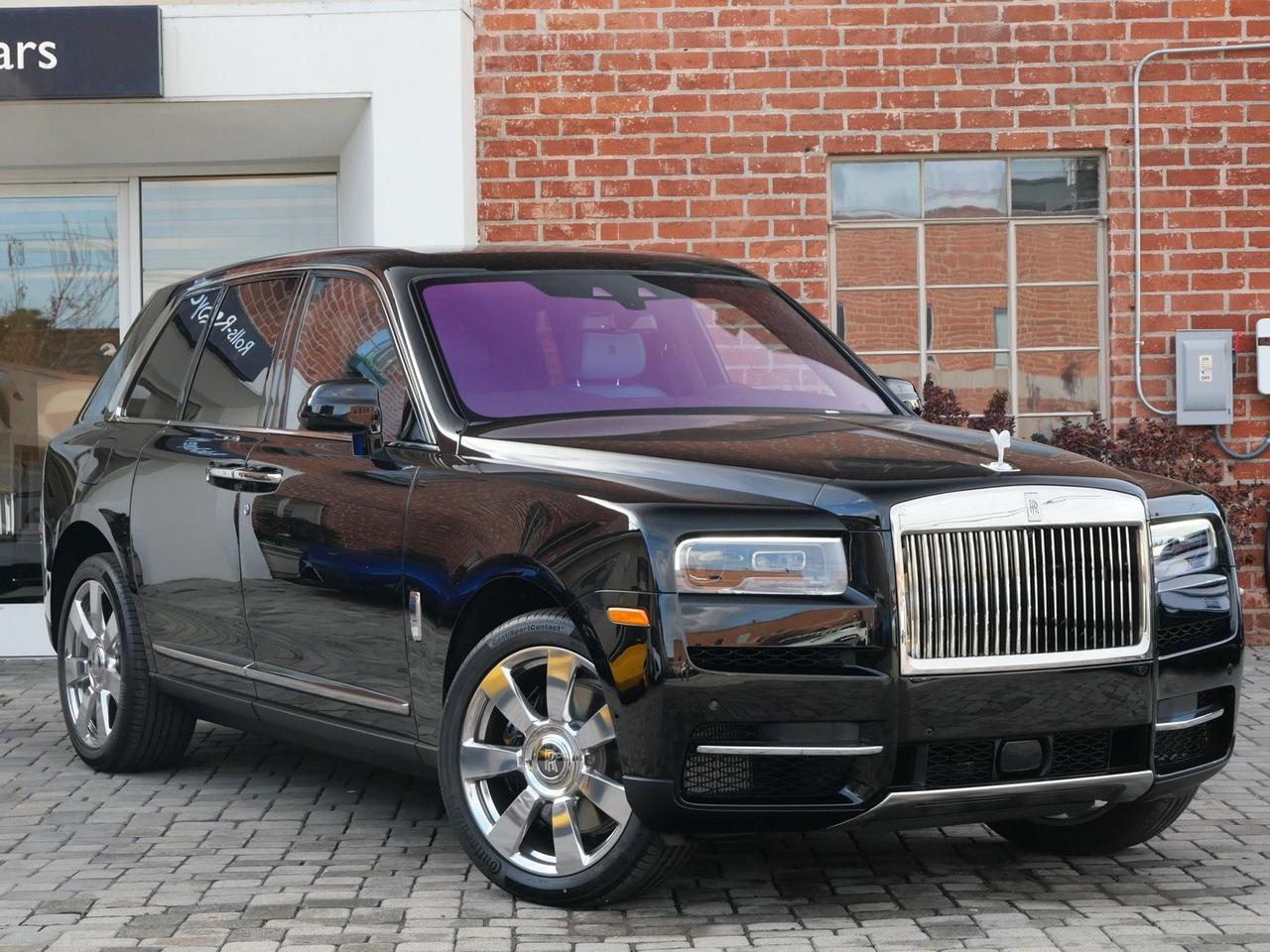2024 Rolls-Royce Cullinan Lawrence KS