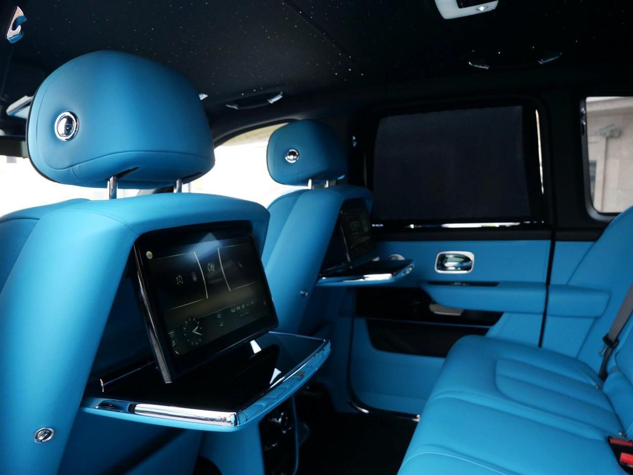 2024 Rolls-Royce Cullinan Lawrence KS