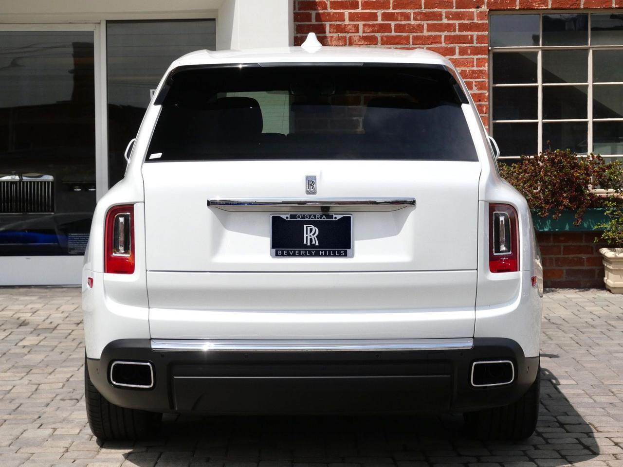 2024 Rolls-Royce Cullinan Lawrence KS