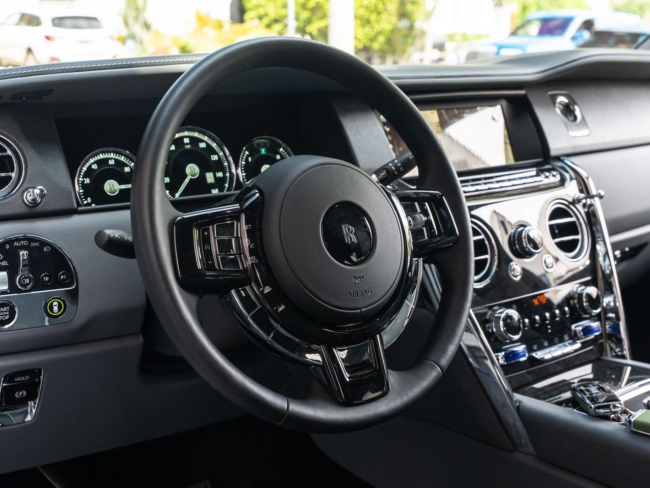 2024 Rolls-Royce Cullinan Lawrence KS