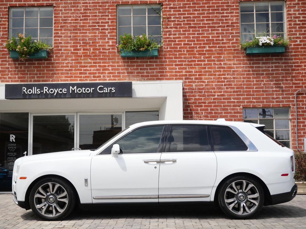2024 Rolls-Royce Cullinan Lawrence KS