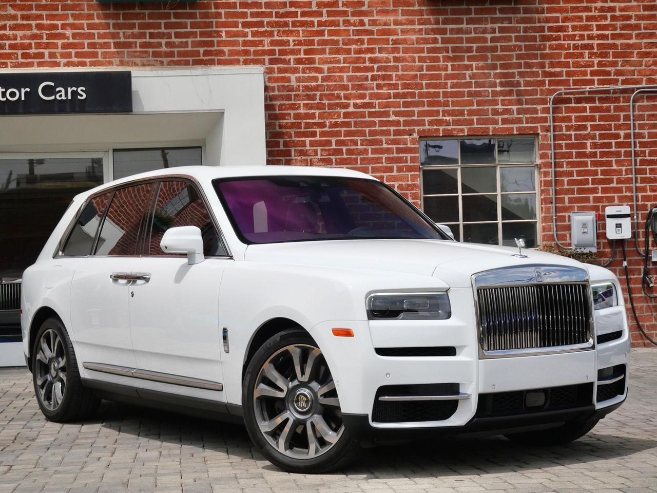 2024 Rolls-Royce Cullinan Lawrence KS