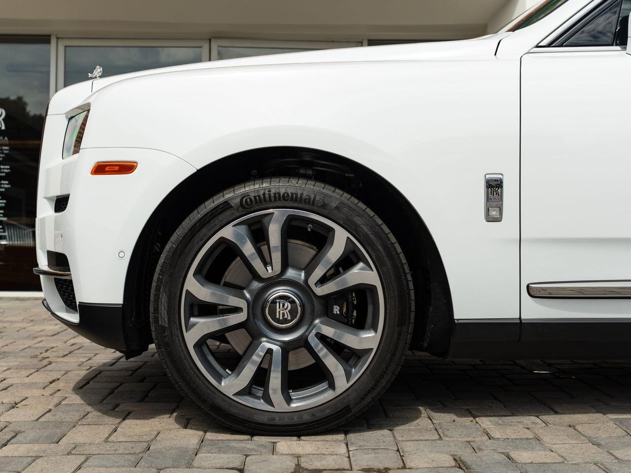 2024 Rolls-Royce Cullinan Lawrence KS