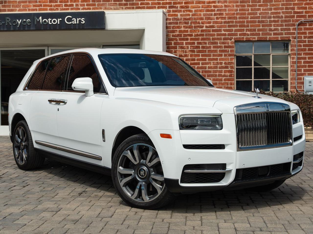 2024 Rolls-Royce Cullinan Lawrence KS