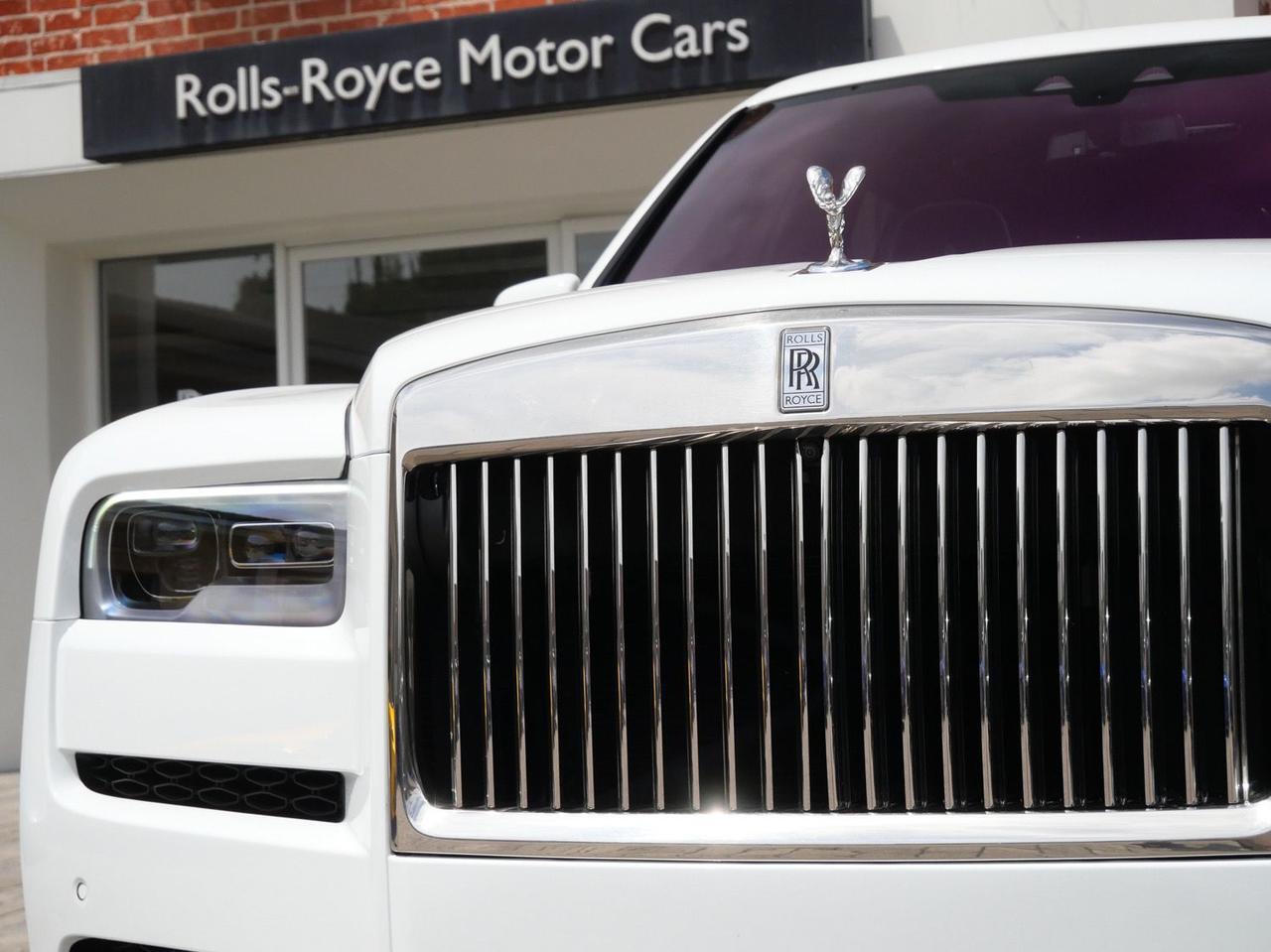2024 Rolls-Royce Cullinan Lawrence KS