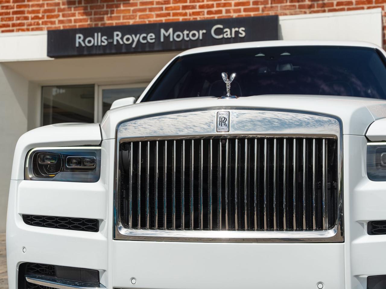 2024 Rolls-Royce Cullinan Lawrence KS