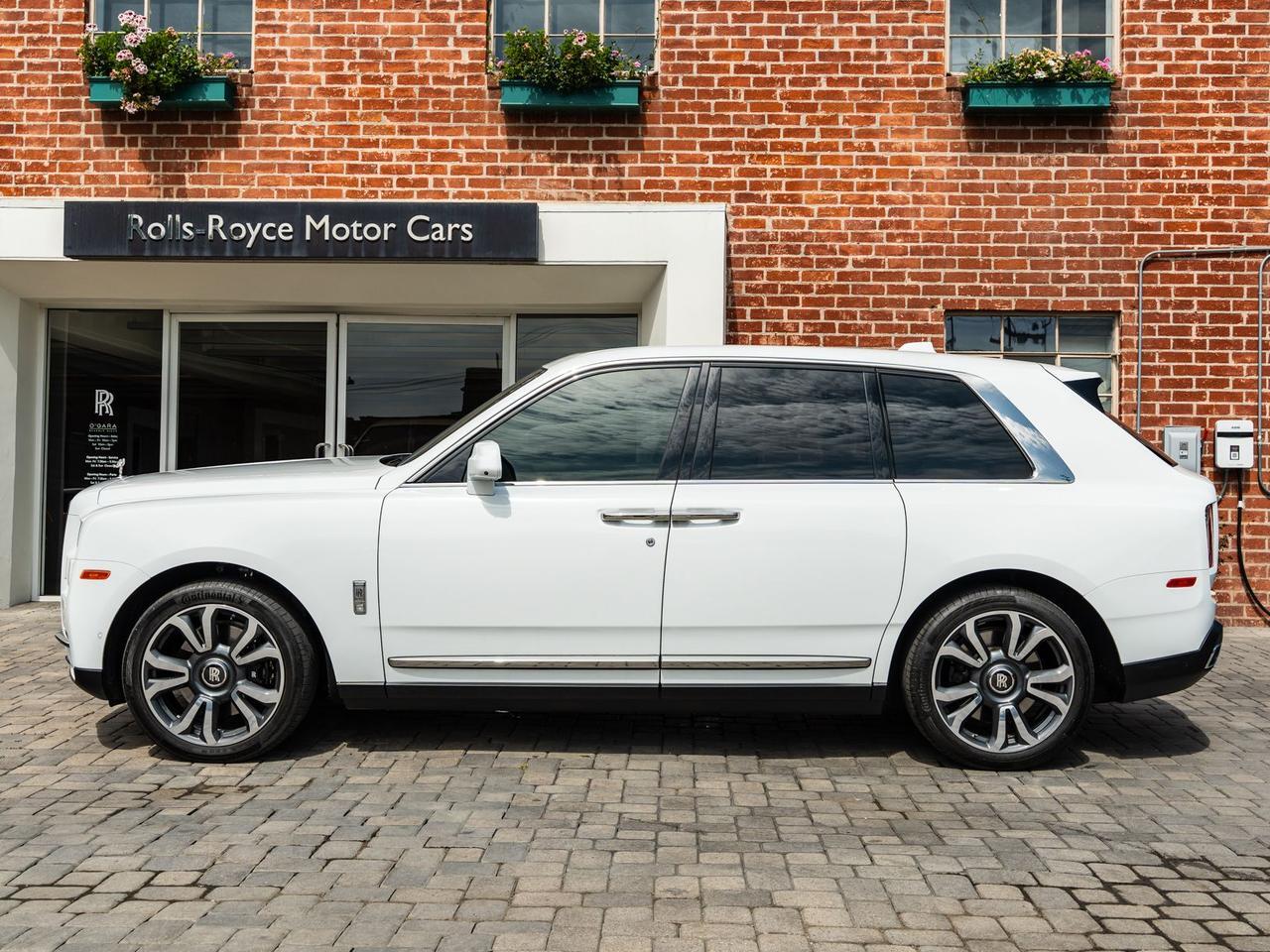 2024 Rolls-Royce Cullinan