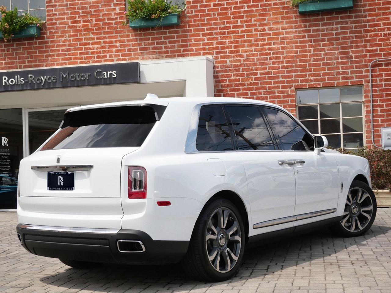 2024 Rolls-Royce Cullinan Lawrence KS