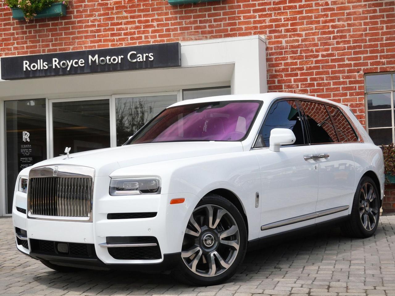 2024 Rolls-Royce Cullinan