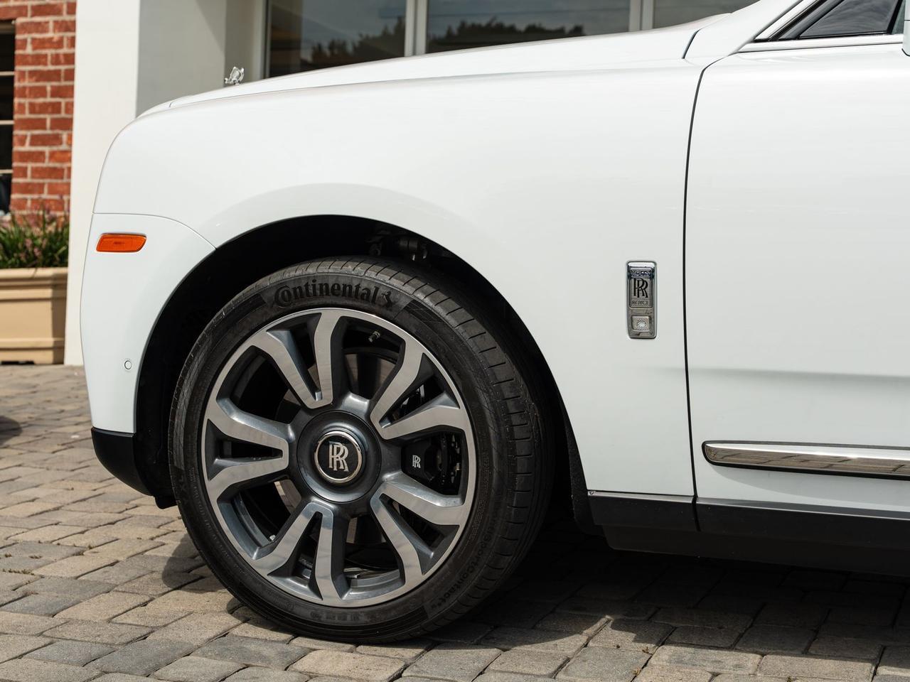 2024 Rolls-Royce Cullinan Lawrence KS