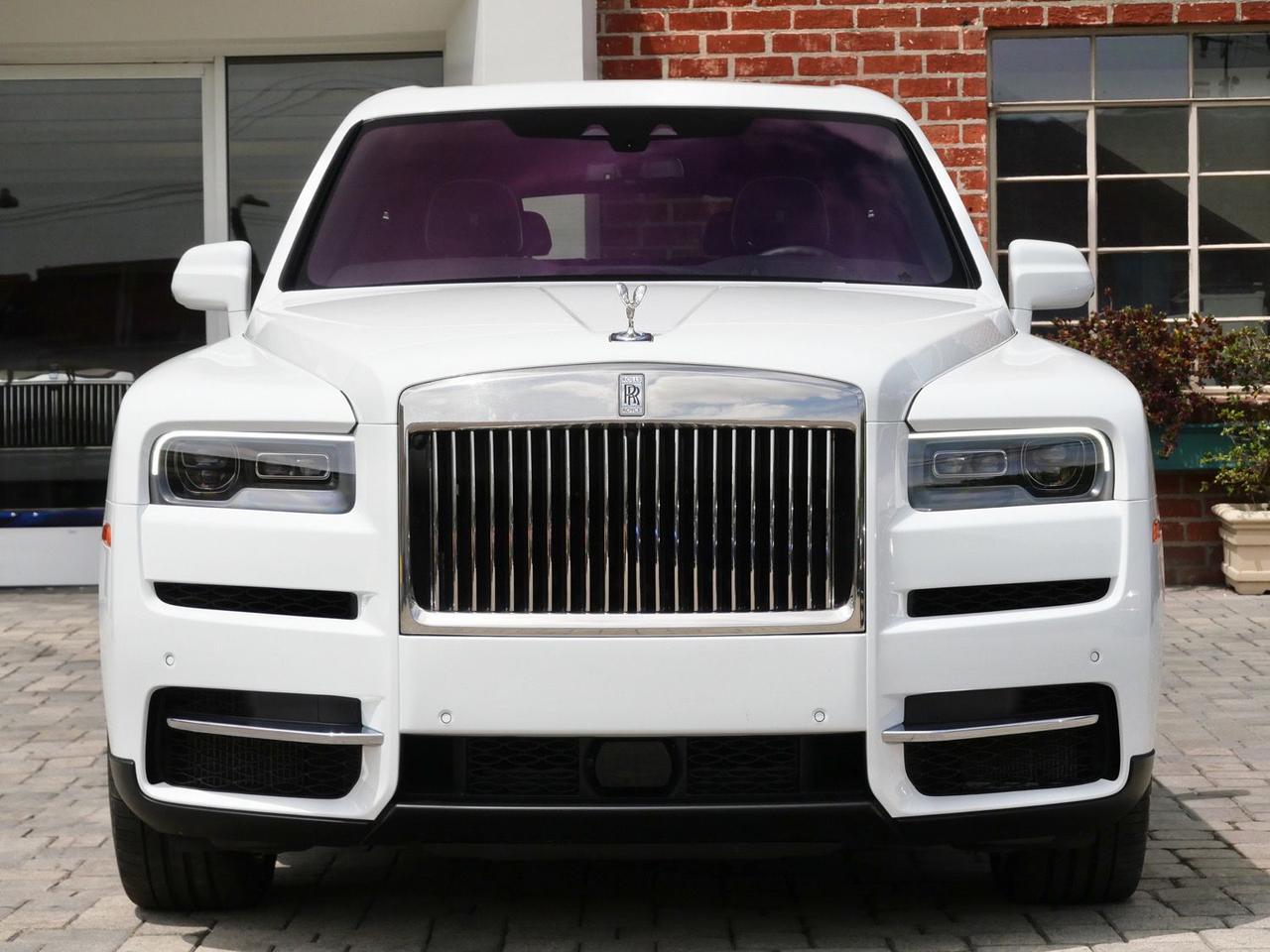 2024 Rolls-Royce Cullinan Lawrence KS