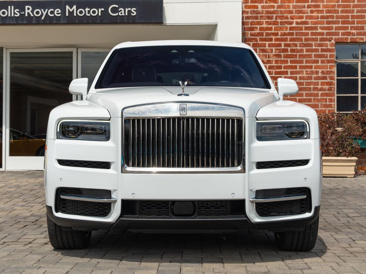 2024 Rolls-Royce Cullinan Lawrence KS