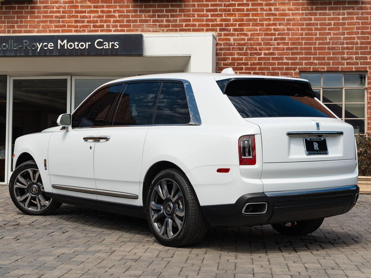 2024 Rolls-Royce Cullinan Lawrence KS