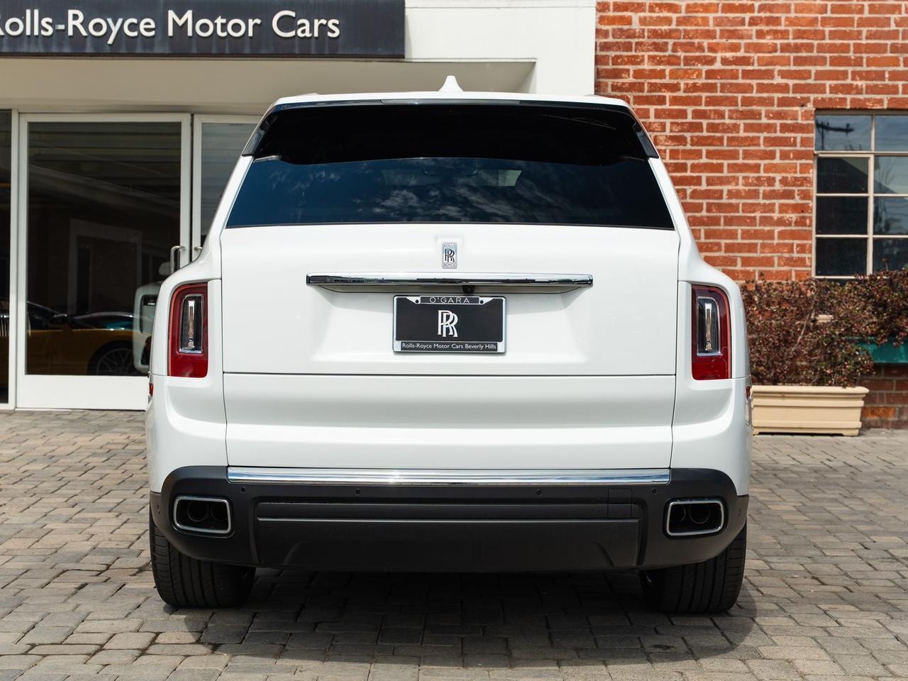 2024 Rolls-Royce Cullinan Lawrence KS