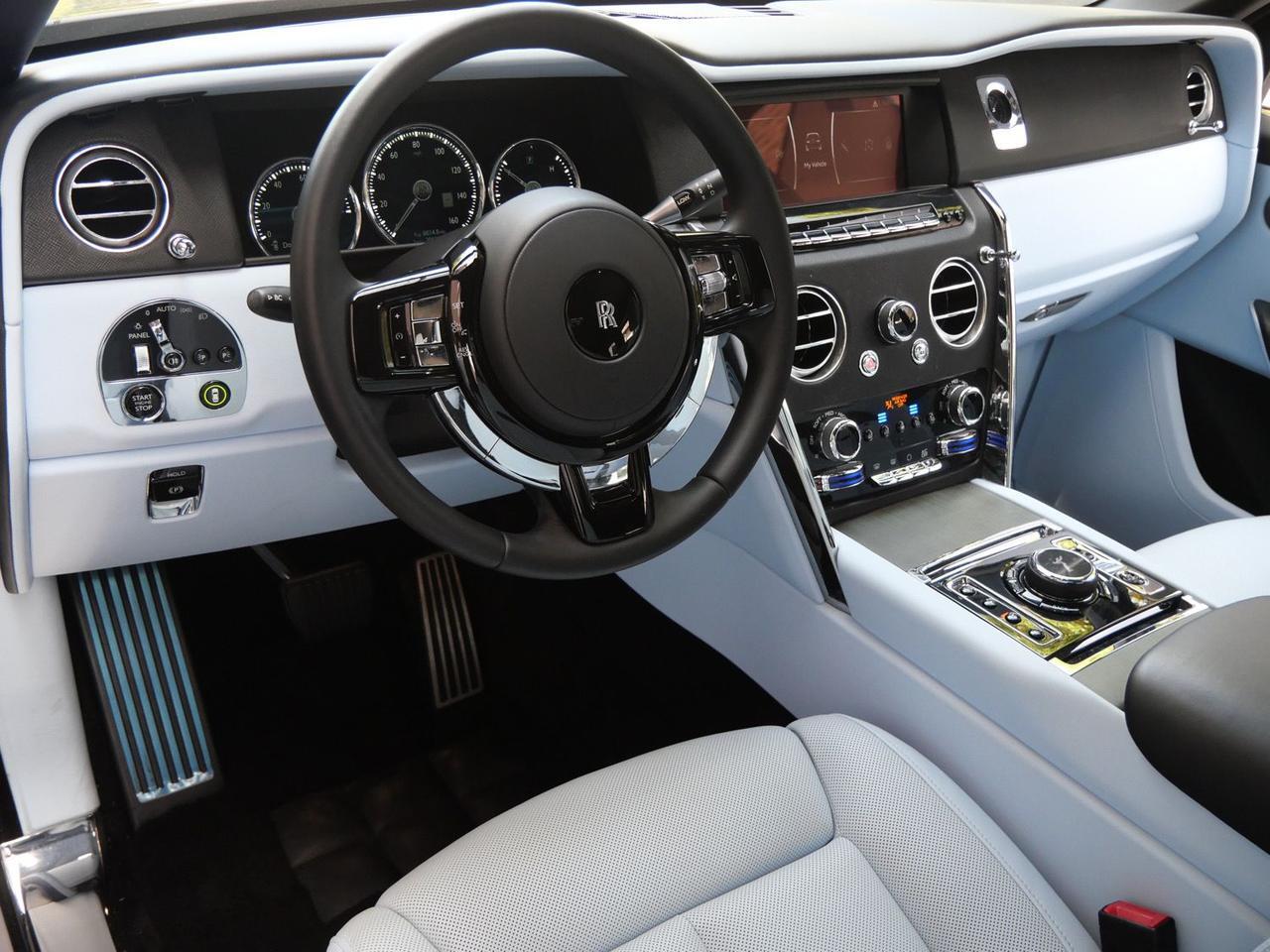 2024 Rolls-Royce Cullinan Lawrence KS