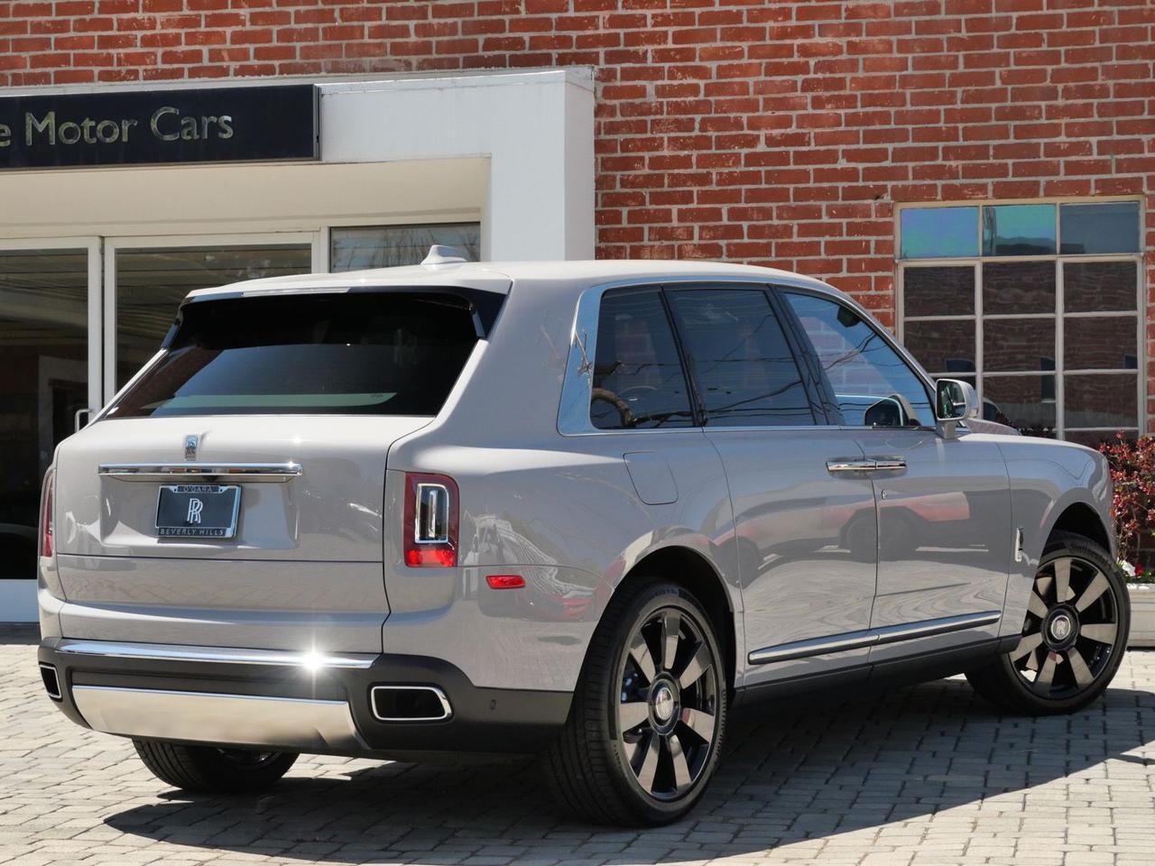 2024 Rolls-Royce Cullinan
