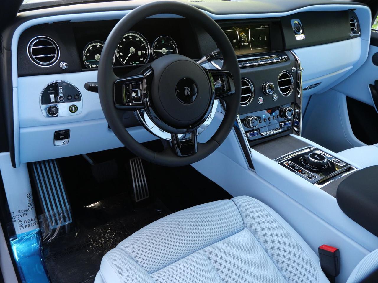2024 Rolls-Royce Cullinan Lawrence KS