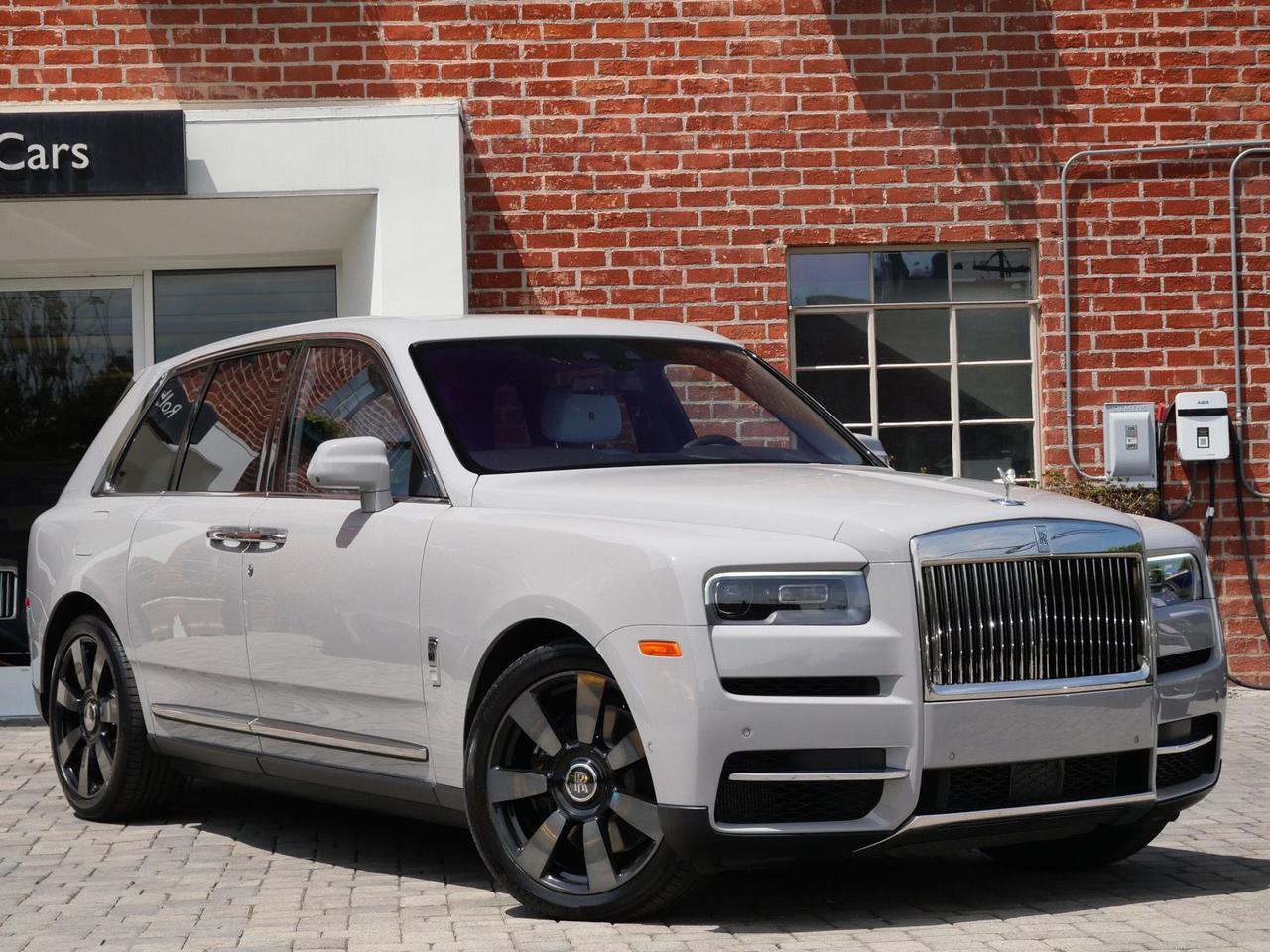 2024 Rolls-Royce Cullinan Lawrence KS