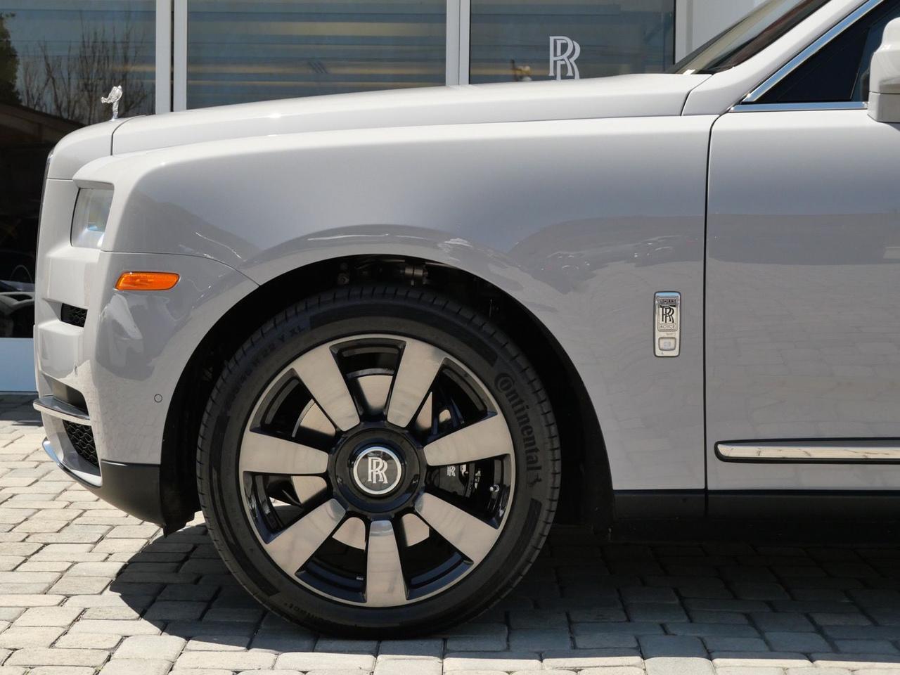 2024 Rolls-Royce Cullinan Lawrence KS
