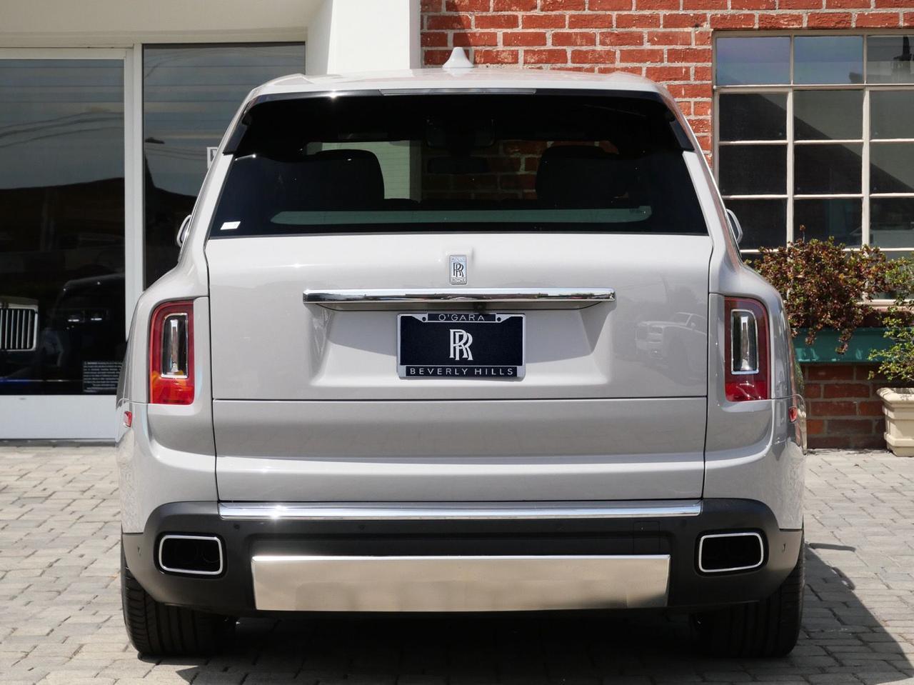 2024 Rolls-Royce Cullinan Lawrence KS