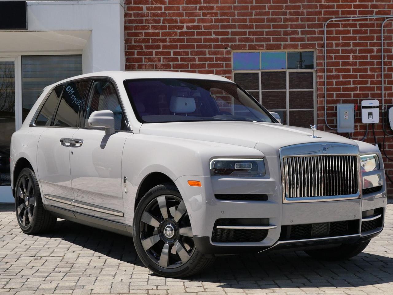 2024 Rolls-Royce Cullinan Lawrence KS