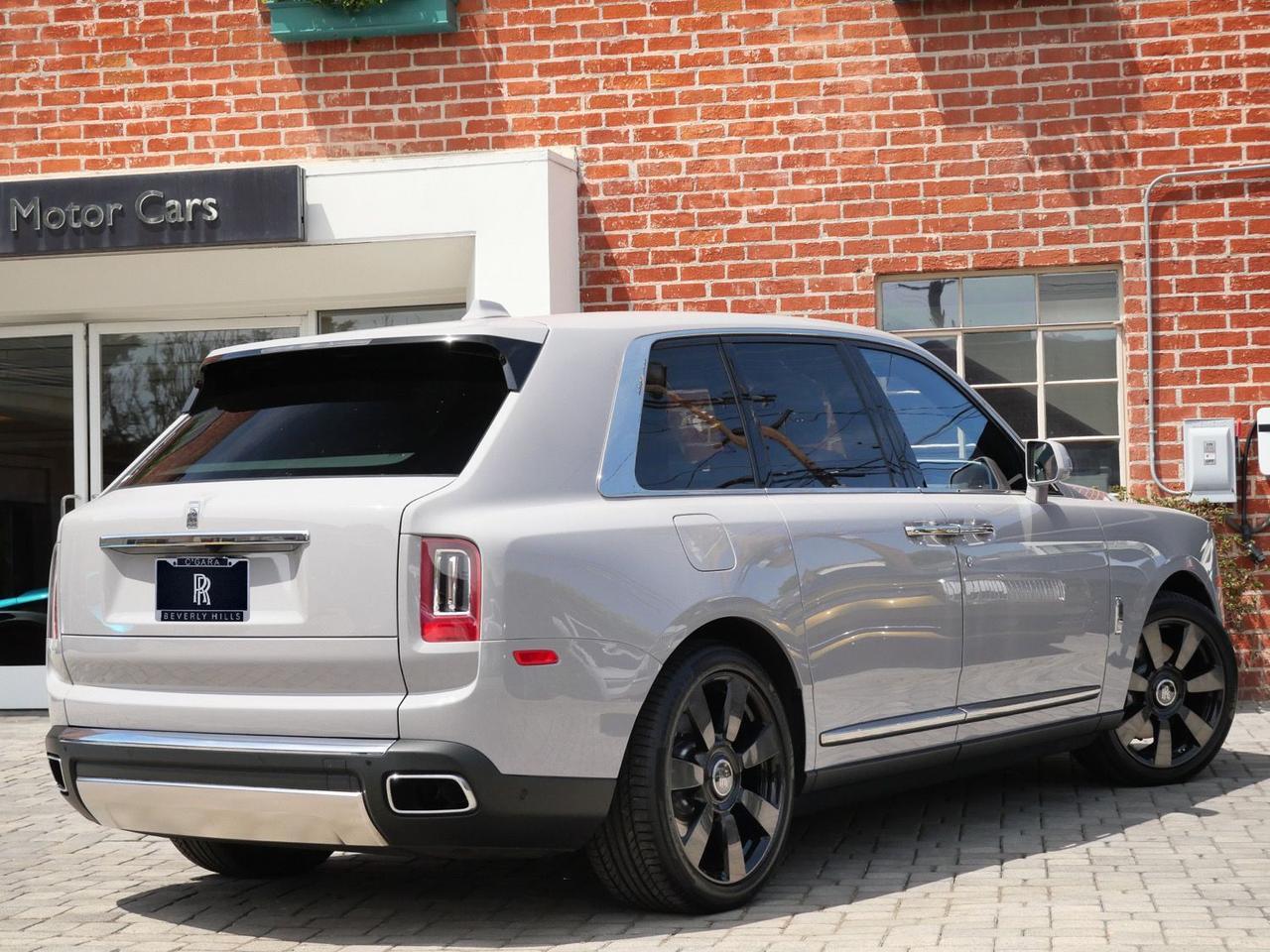 2024 Rolls-Royce Cullinan Lawrence KS