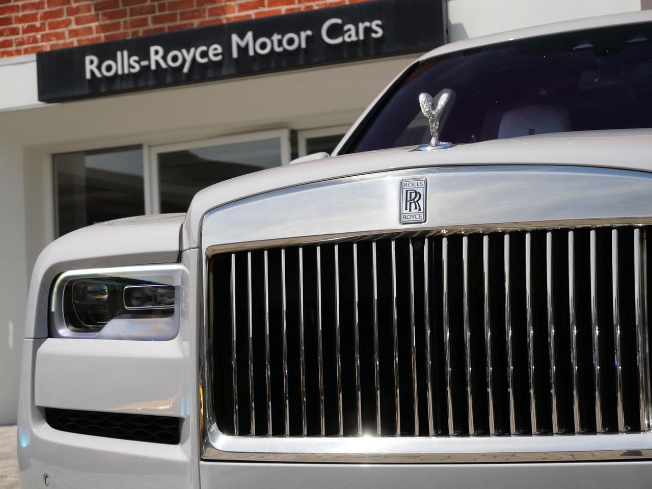 2024 Rolls-Royce Cullinan Lawrence KS