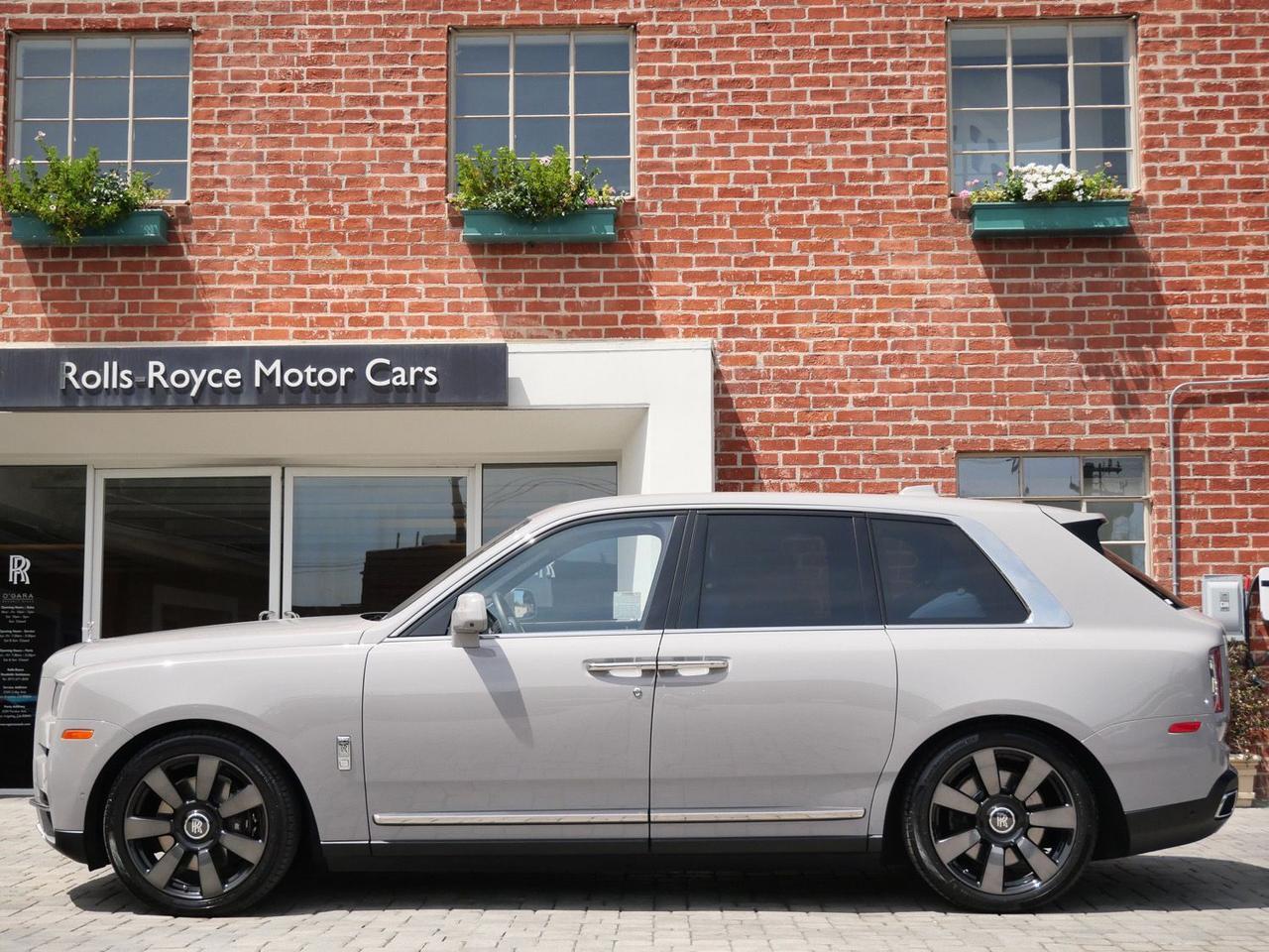 2024 Rolls-Royce Cullinan Lawrence KS