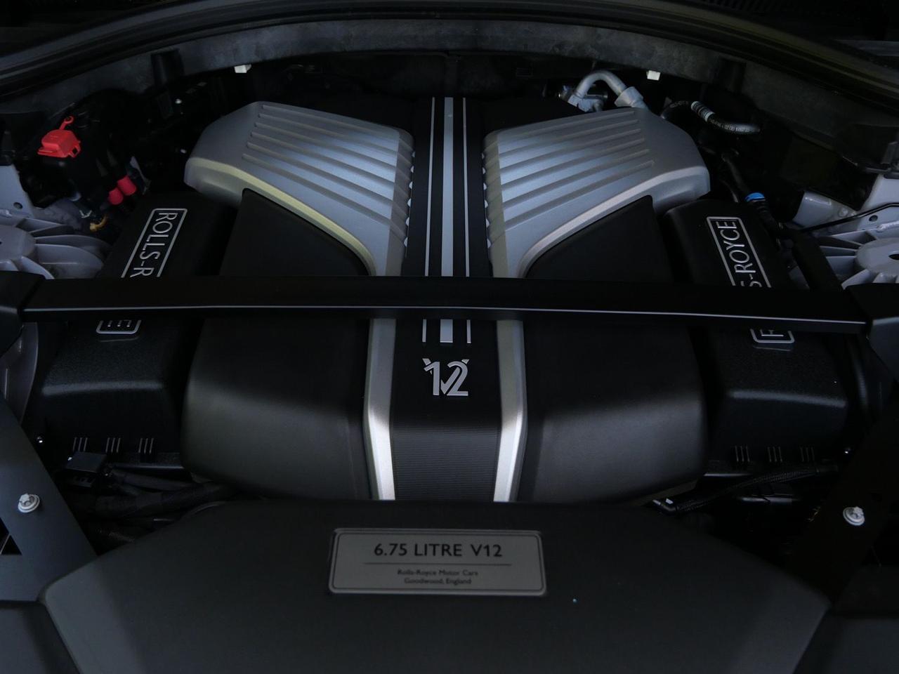 2024 Rolls-Royce Cullinan Lawrence KS