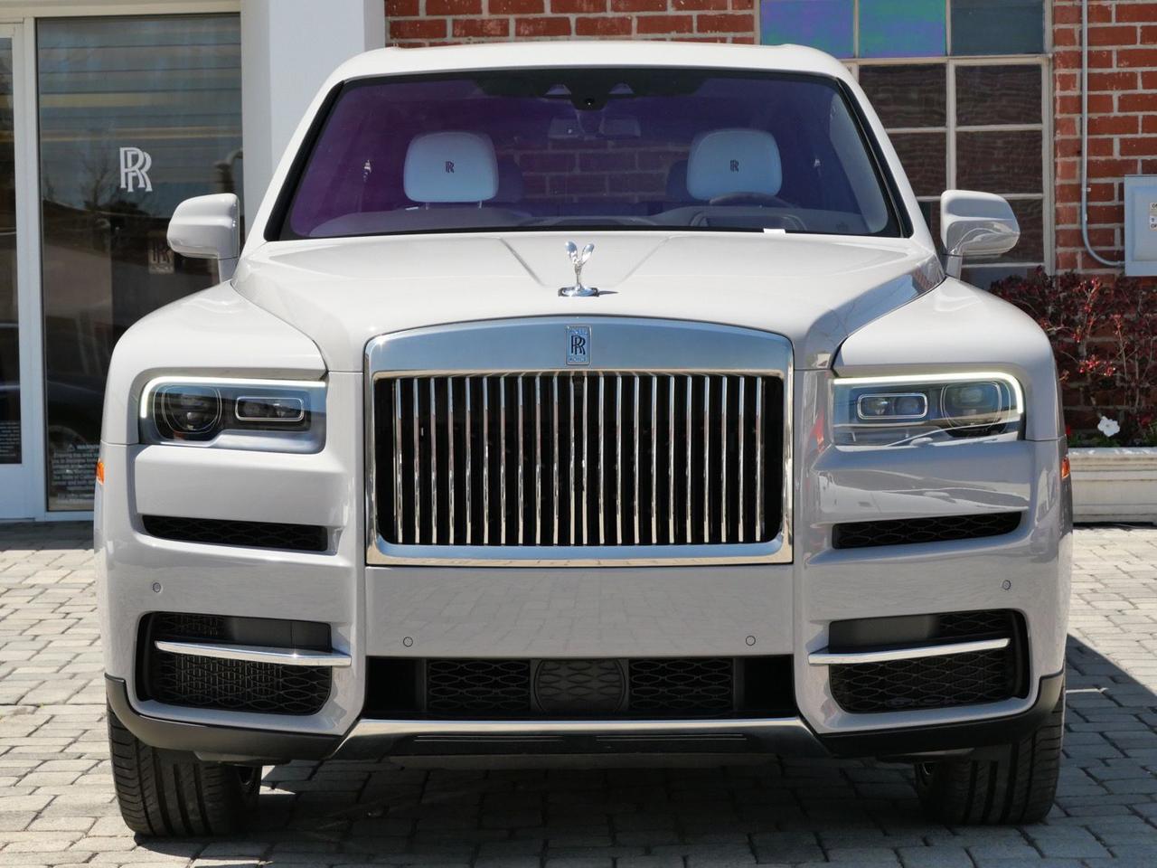 2024 Rolls-Royce Cullinan Lawrence KS