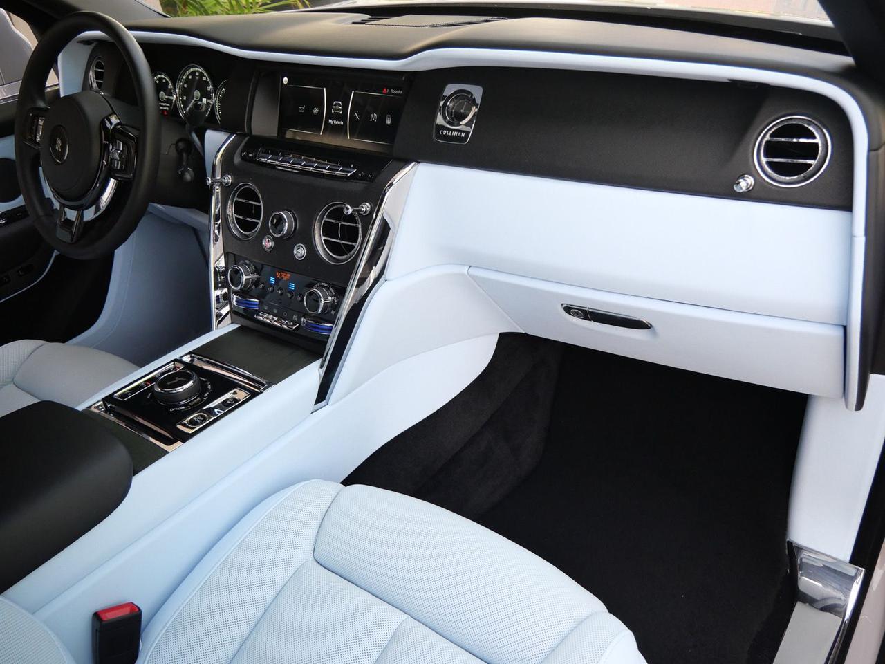 2024 Rolls-Royce Cullinan Lawrence KS
