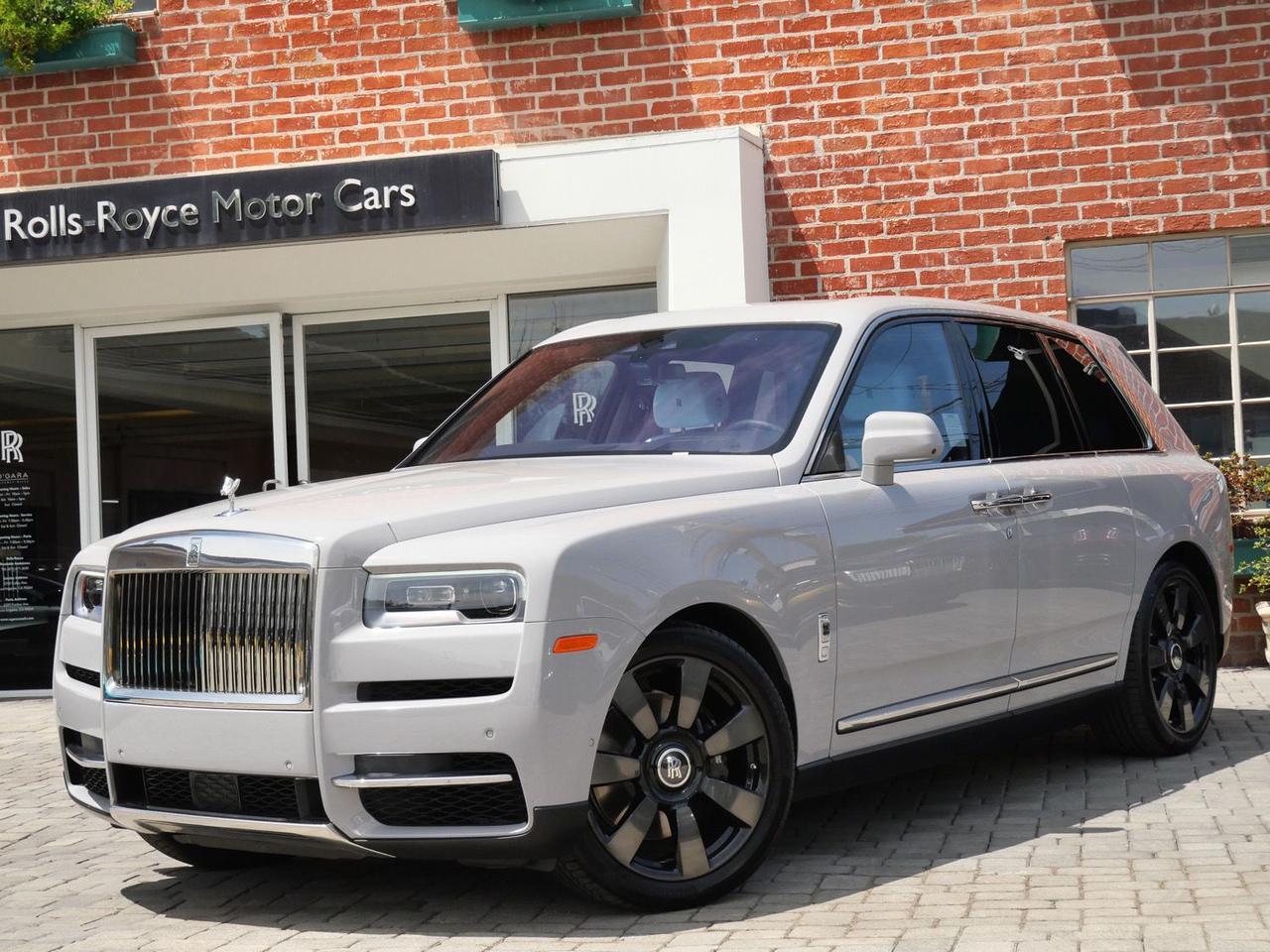 2024 Rolls-Royce Cullinan