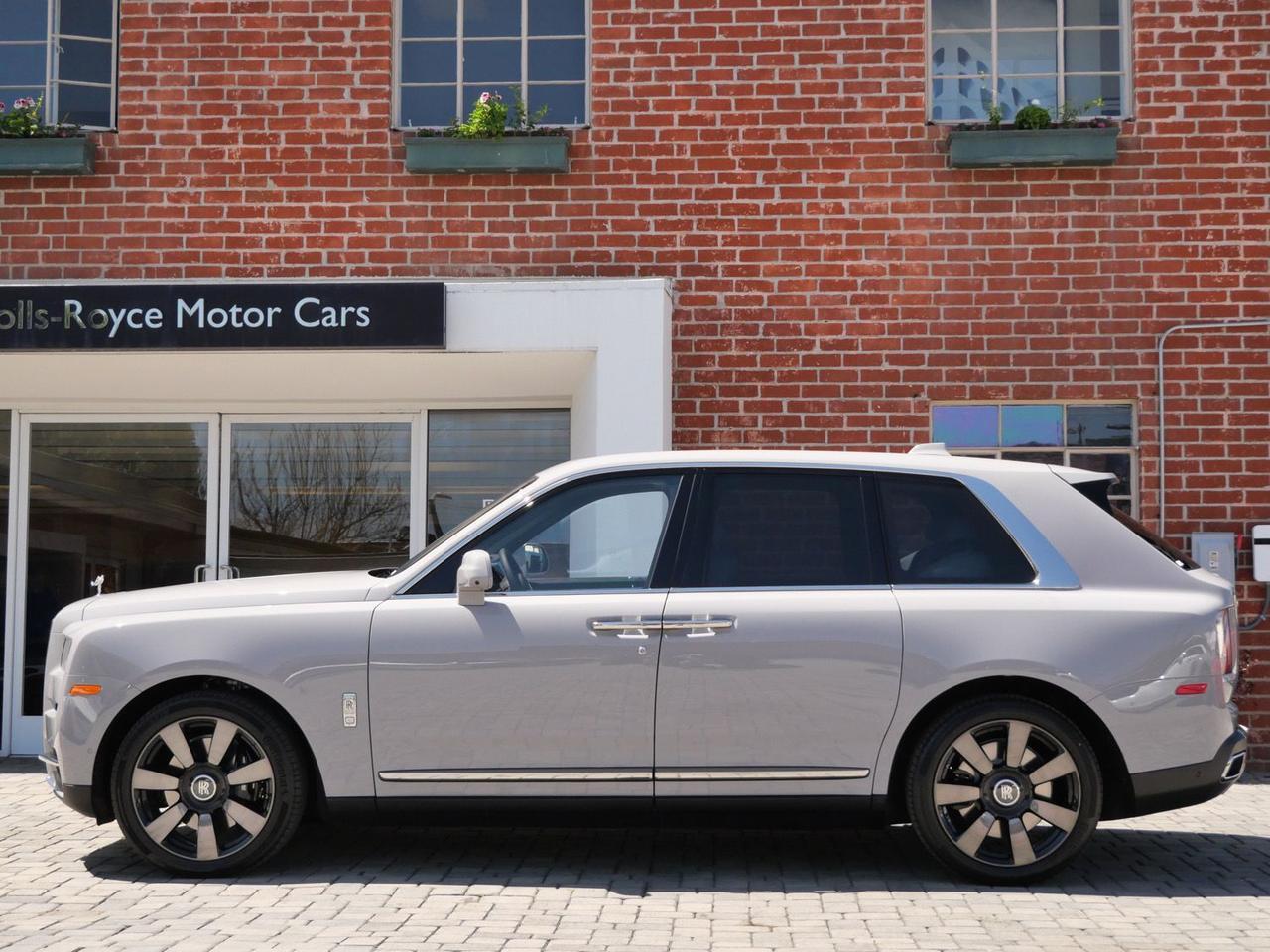 2024 Rolls-Royce Cullinan
