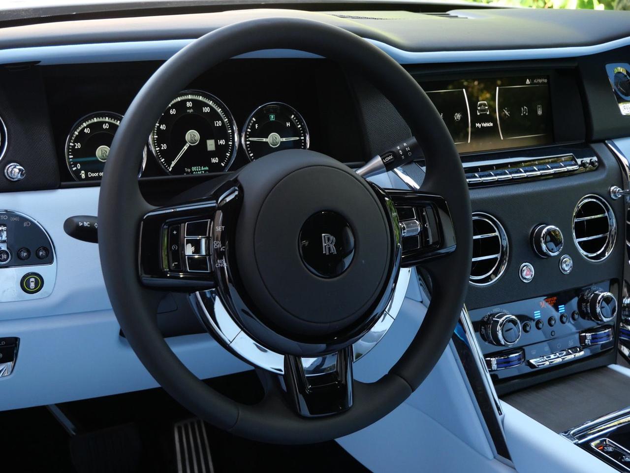 2024 Rolls-Royce Cullinan Lawrence KS