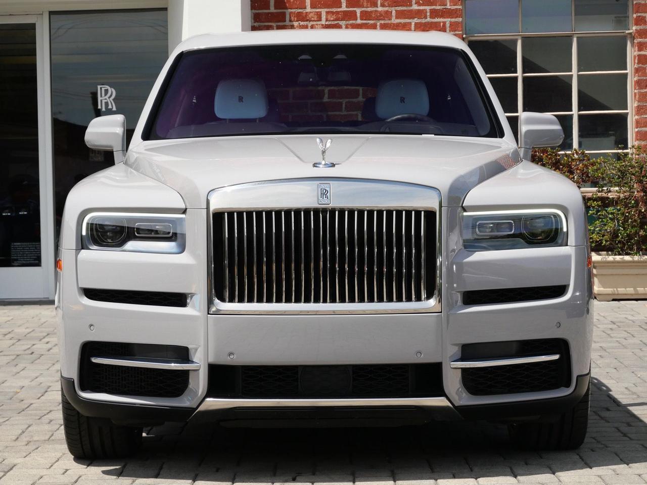 2024 Rolls-Royce Cullinan Lawrence KS