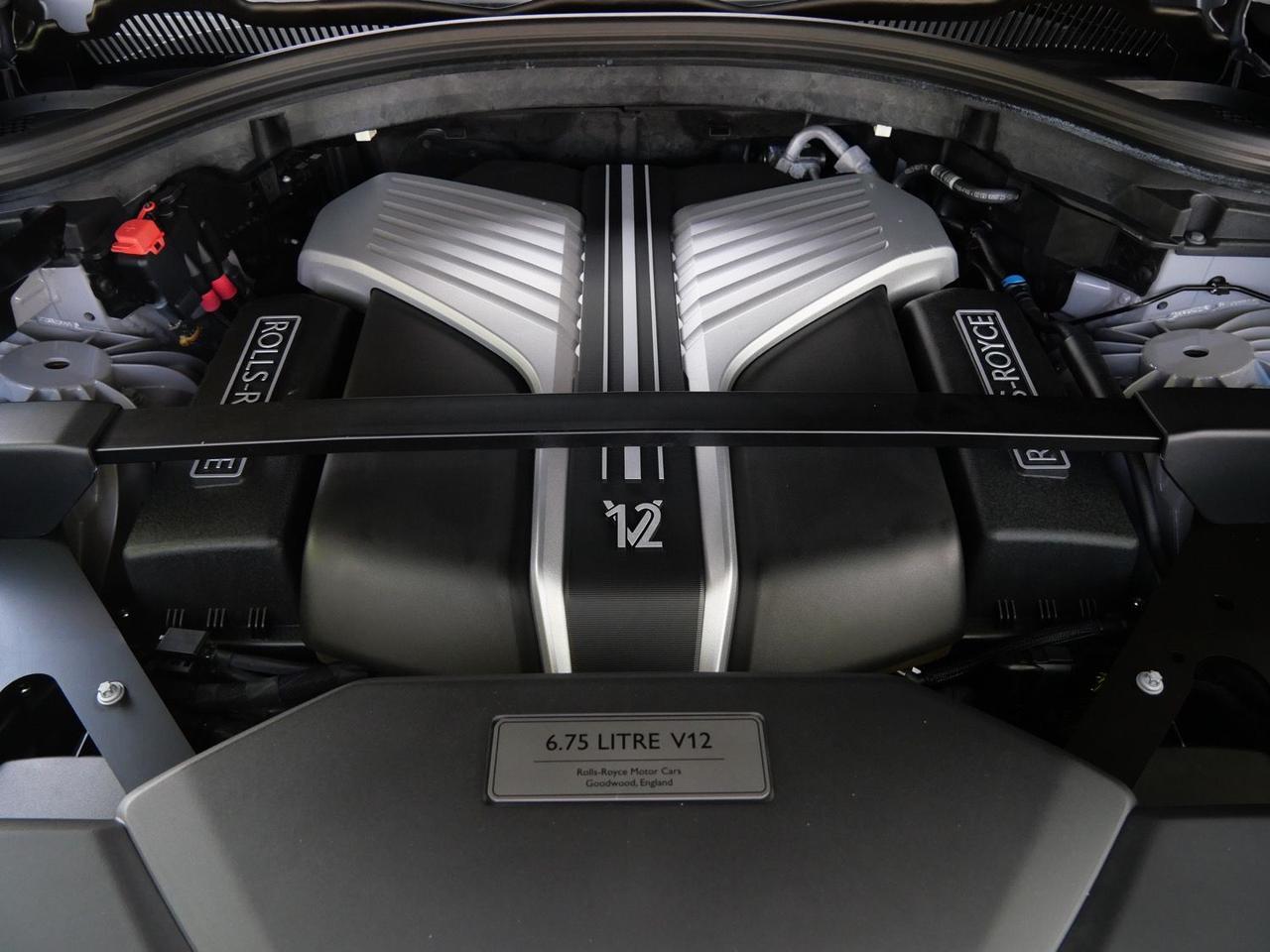 2024 Rolls-Royce Cullinan Lawrence KS